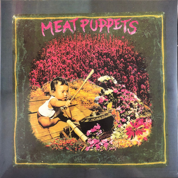 Meat Puppets / Meat Puppets - LP