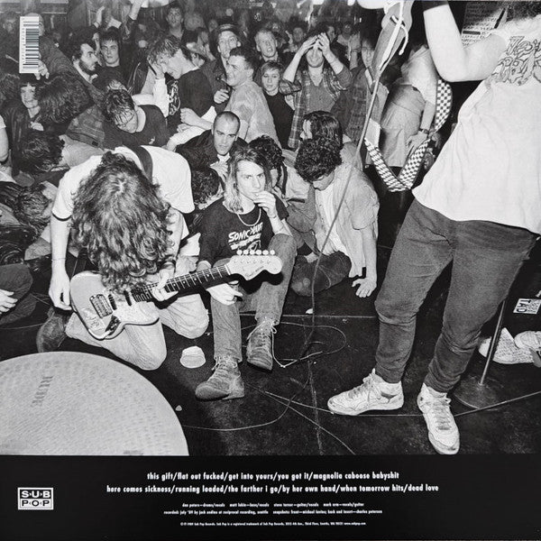 Mudhoney / Mudhoney - LP