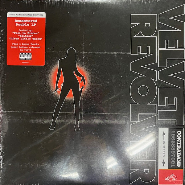 Velvet Revolver / Contraband - 2LP