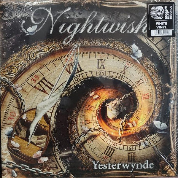 Nightwish / Yesterwynde - 2LP WHITE