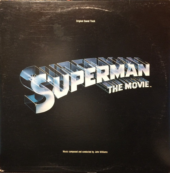 Soundtrack / Superman The Movie - LP USED