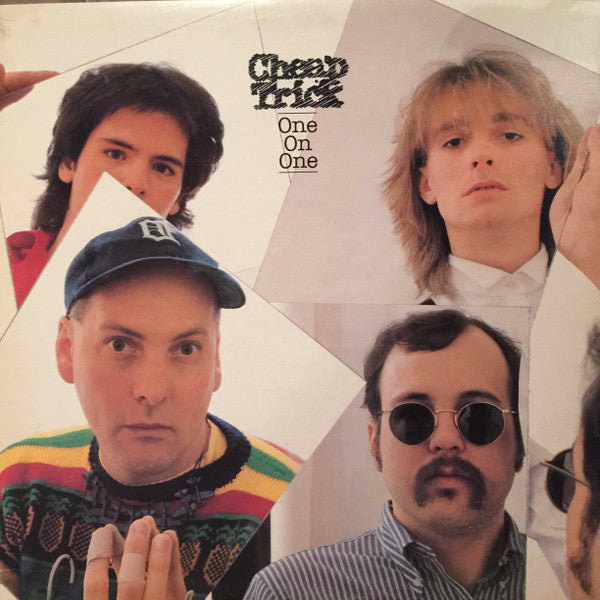 Cheap Trick / One On One - LP USED