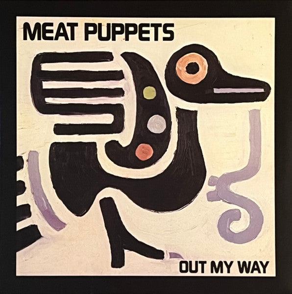 Meat Puppets / Out My Way - LP