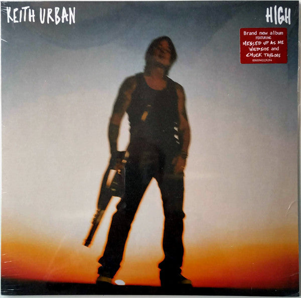 Keith Urban / High - LP