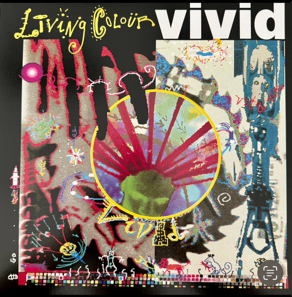 Living Colour / Vivid - LP