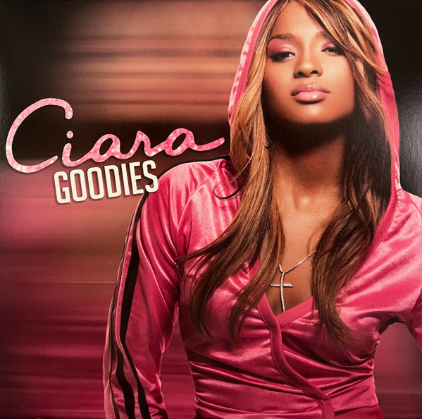 Ciara / Goodies - 2LP PINK