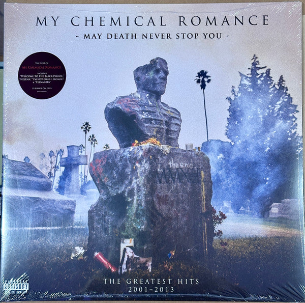 My Chemical Romance / May Death Never Stop You - 2LP