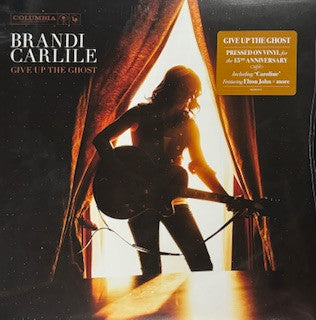 Brandi Carlile / Give Up The Ghost - LP