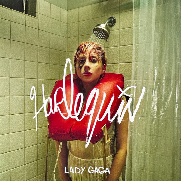 Lady Gaga / Harlequin - LP RED