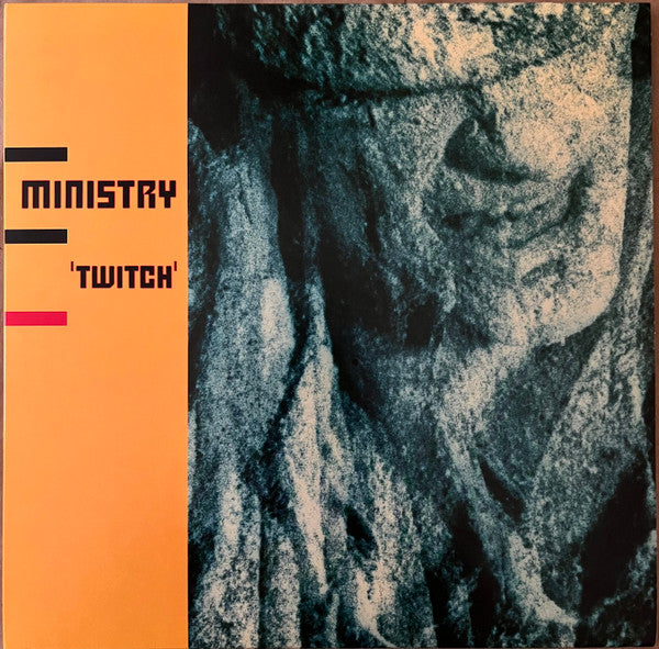 Ministry / Twitch - 2LP