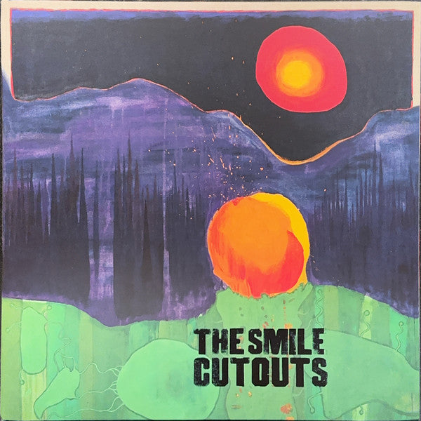 The Smile / Cutouts - LP