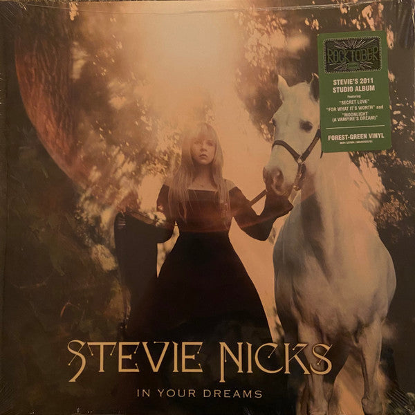 Stevie Nicks / In Your Dreams - 2LP GREEN