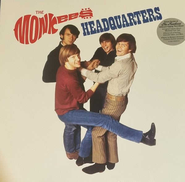 The Monkees / Headquarters - 2LP