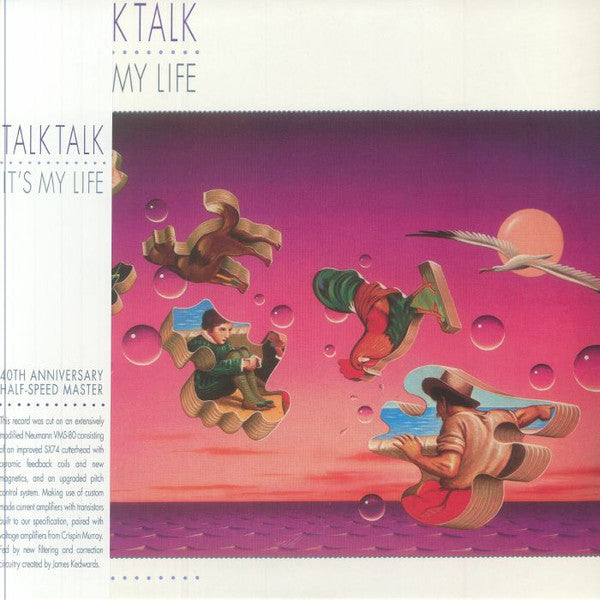 Talk Talk / It&