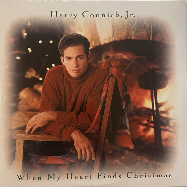 Harry Connick, Jr. / When My Heart Finds Christmas - 2LP