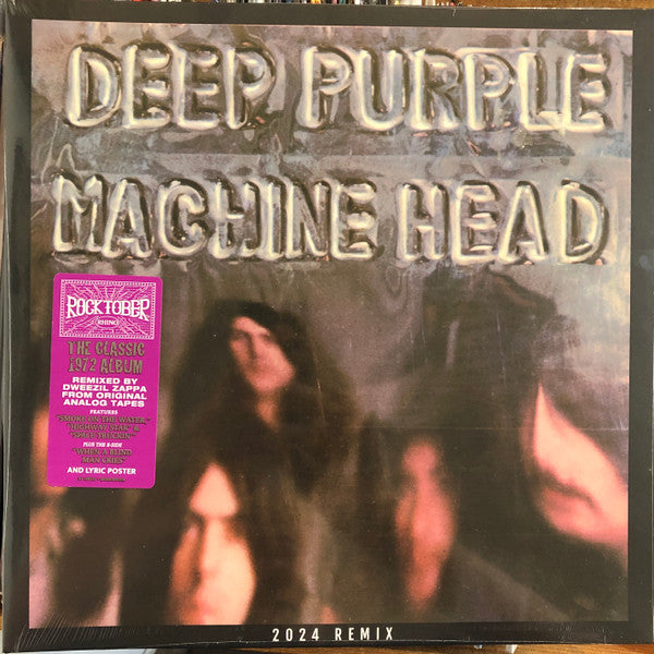 Deep Purple / Machine Head - LP