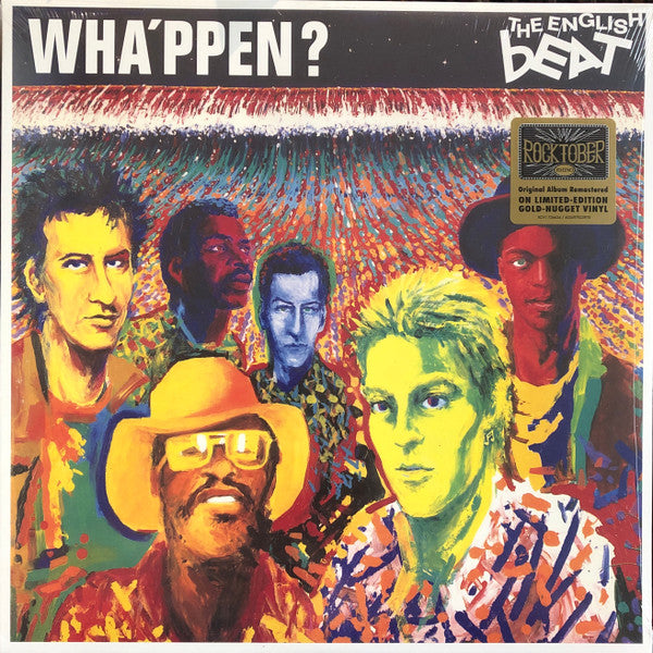 The English Beat / Wha&