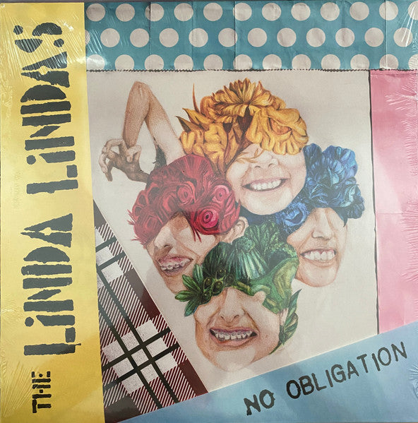 The Linda Lindas / No Obligation - LP