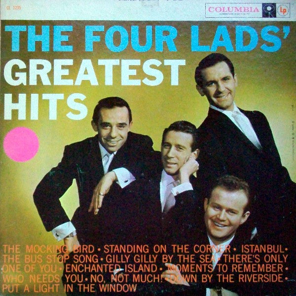The Four Lads / The Four Lads&
