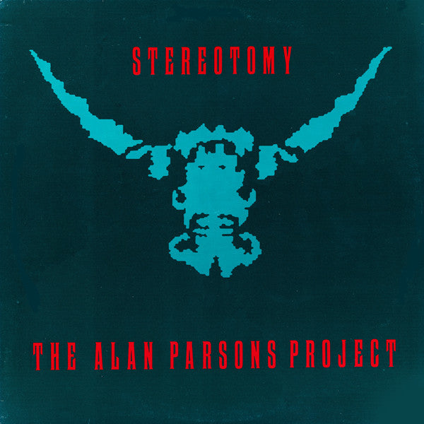 The Alan Parsons Project / Stereotomy - LP Used