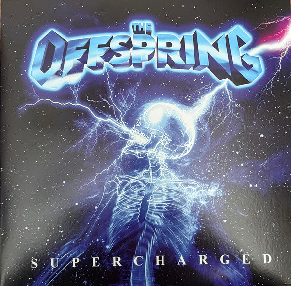 The Offspring / Supercharged - LP