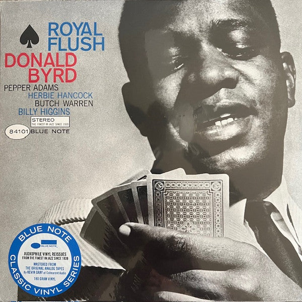 Donald Byrd / Royal Flush - LP