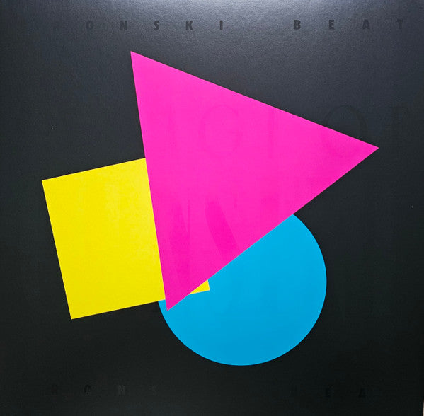 Bronski Beat / The Age Of Consent - LP