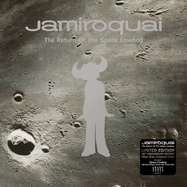 Jamiroquai / The Return Of The Space Cowboy - 2LP GREY