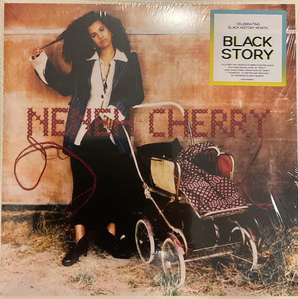 Neneh Cherry / Homebrew - LP COLOR