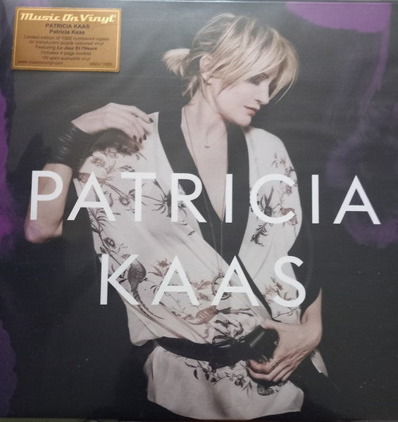 Patricia Kaas / Patricia Kaas - LP PURPLE