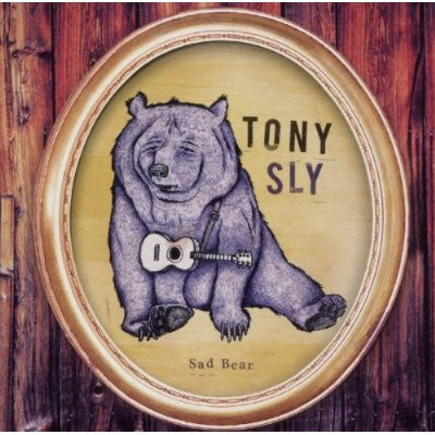 Tony Sly / Sad Bear - LP