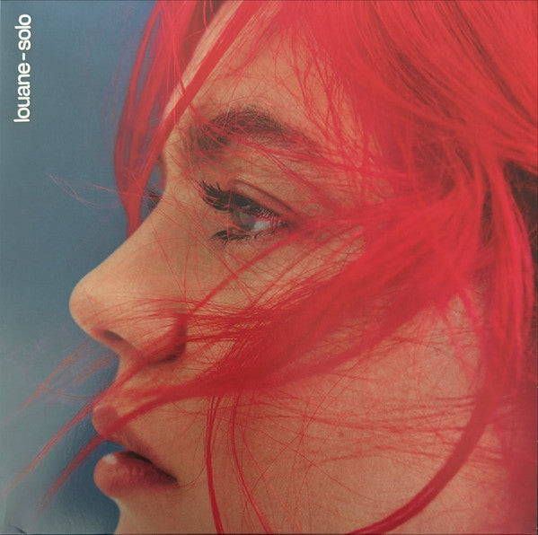 Louane / Solo - LP RED