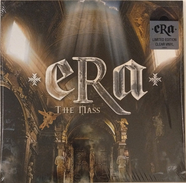 Era / The Mass - LP CLEAR