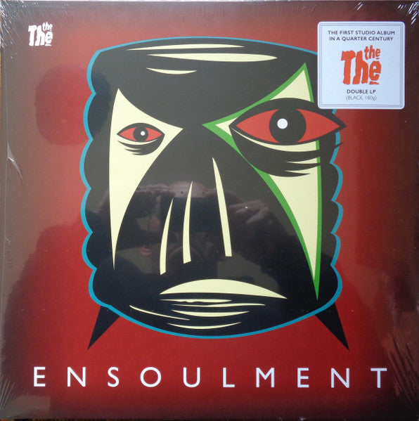 The The / Ensoulment - 3LP