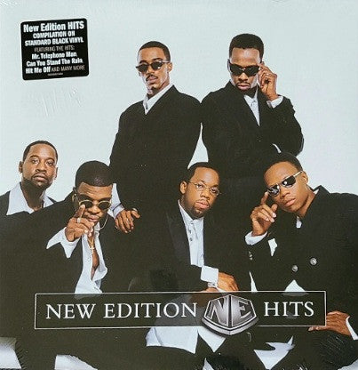 New Edition / Hits - 2LP