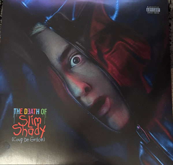 Eminem / The Death Of Slim Shady (Coup De Grâce)-2LP RE BLUE