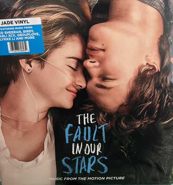 Various / The Fault In Our Stars (O.S.T.) - 2LP GREEN