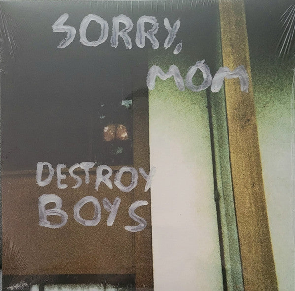 Destroy Boys / Sorry, Mom - LP