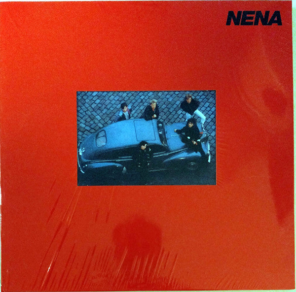 Nena / Nena (Remastered & Selected Works) - 2LP RED