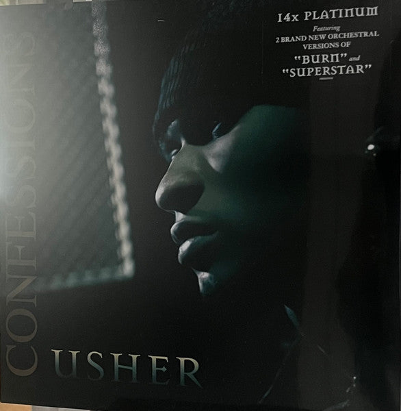 Usher / Confessions - 2LP