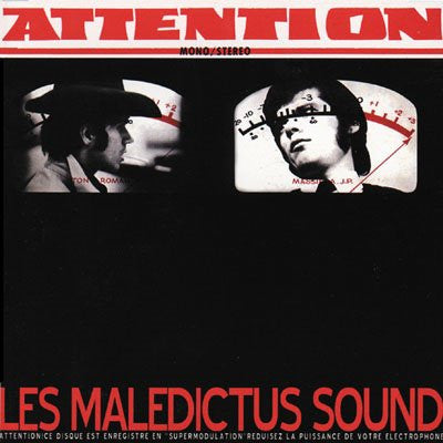 Les Maledictus Sound / Les Maledictus Sound - LP