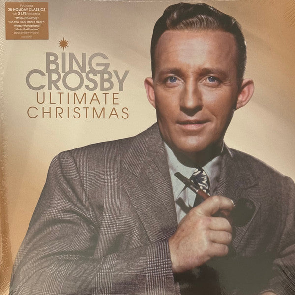 Bing Crosby / Ultimate Christmas - 2LP