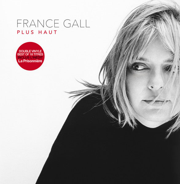 France Gall / Plus Haut - LP