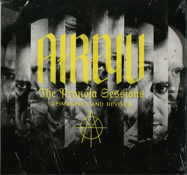 Atreyu / The Pronoia Sessions (Revised And Reimagined) - LP