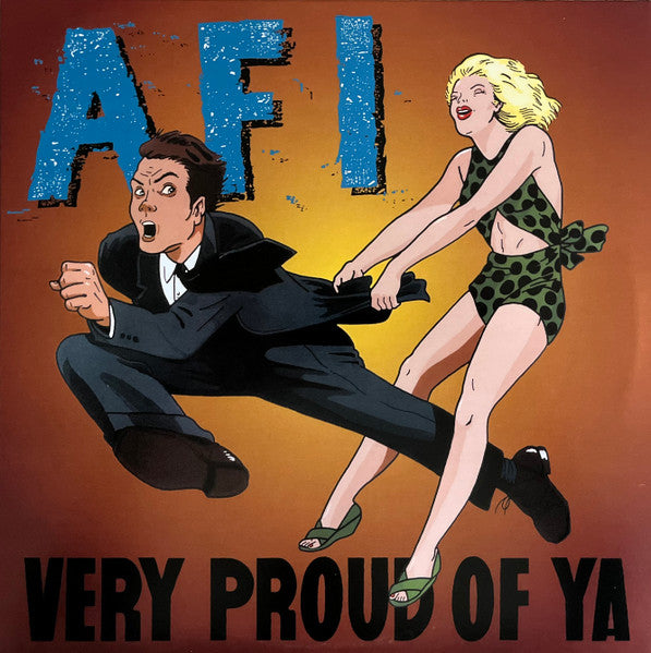 AFI / Very Proud Of Ya - LP