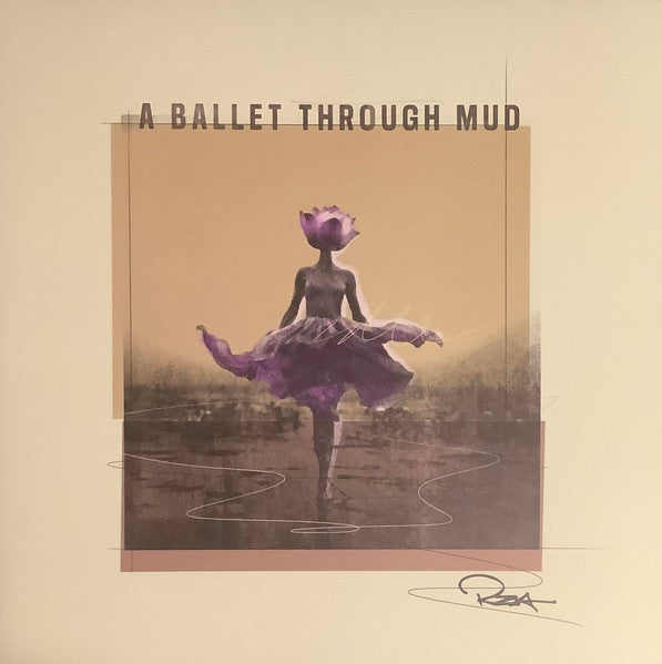 RZA / A Ballet Through Mud - LP PINK PURPLE