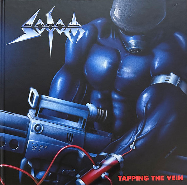 Sodom / Tapping The Vein - 3LP COLOR, 2 CD