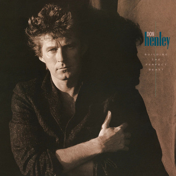 Don Henley / Building The Perfect Beast - 2LP