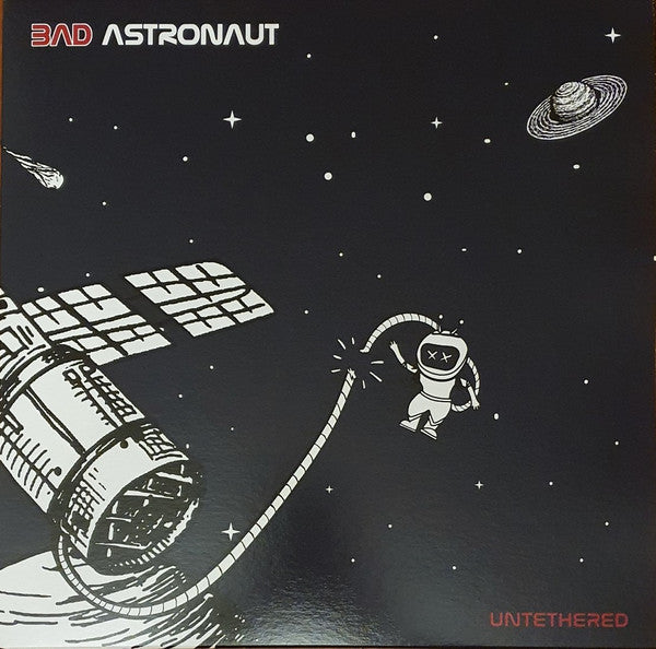 Bad Astronaut / Untethered - LP