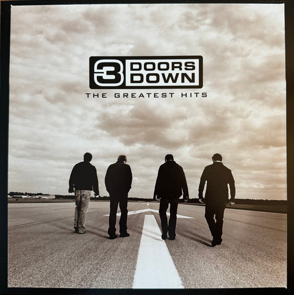 3 Doors Down / The Greatest Hits - LP